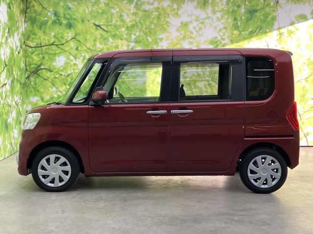 タントX ターボ SAII