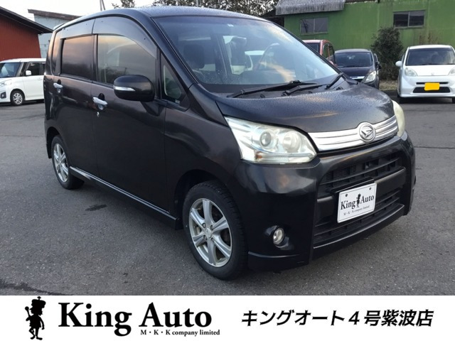 ムーヴカスタムX リミテッド 4WD