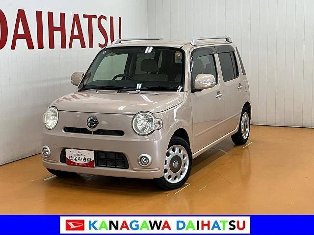 ミラココアプラス X