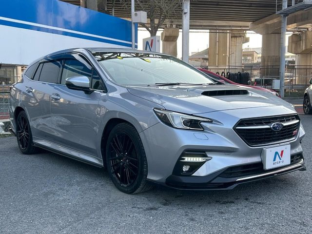 レヴォーグ1.8 STI スポーツ EX 4WD