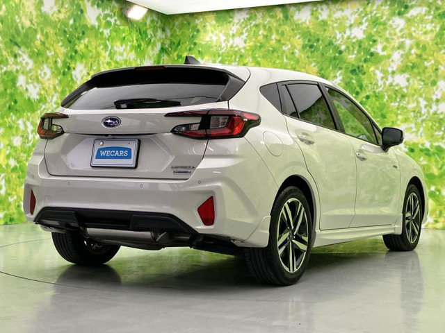 インプレッサハッチバック2.0 ST-H