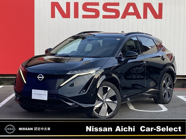 アリアB9 e-4ORCE プレミア 4WD