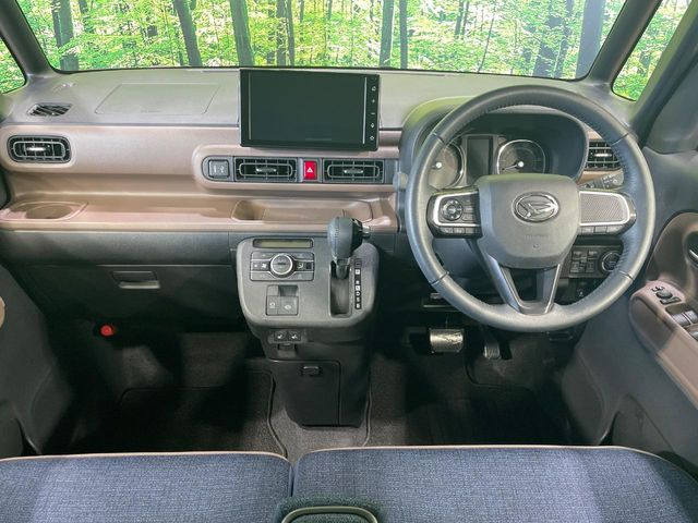 ムーヴキャンバスセオリー G ecoIDLE非装着車