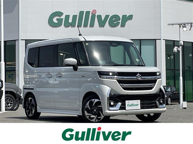 スペーシアカスタムハイブリッド(HYBRID)  XS