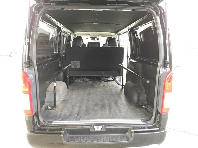 ハイエースバン2.8 DX ロング GLパッケージ ディーゼル 4WD