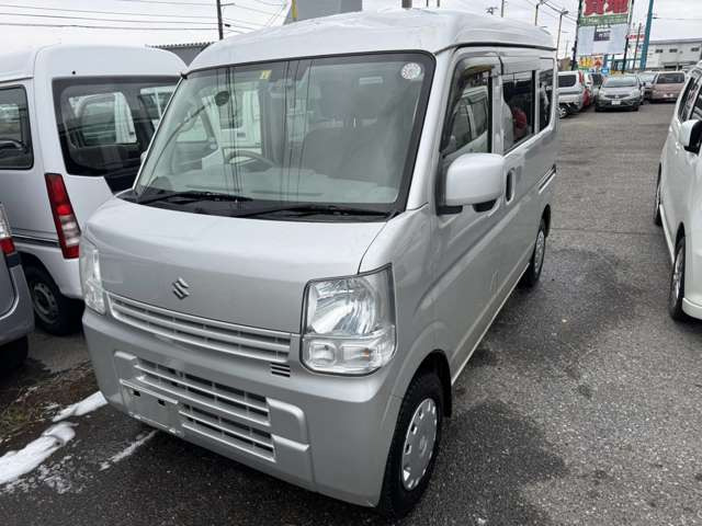 エブリイジョイン ハイルーフ 5AGS車 4WD