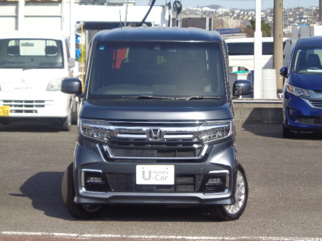 N-BOXカスタムEX ターボ