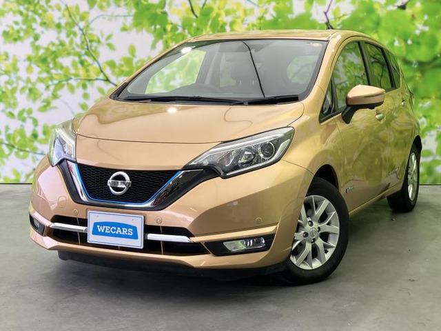 ノート1.2 e-POWER メダリスト