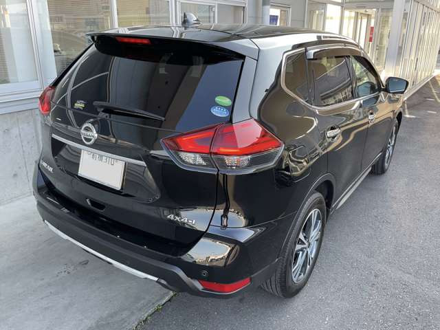 エクストレイル2.0 20Xi 4WD