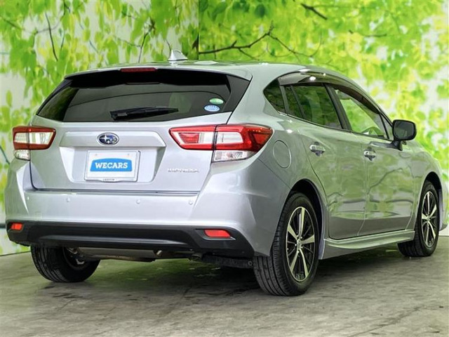 インプレッサスポーツ1.6 i-L アイサイト Sスタイル