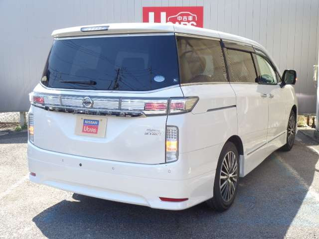 エルグランド2.5 250ハイウェイスターS