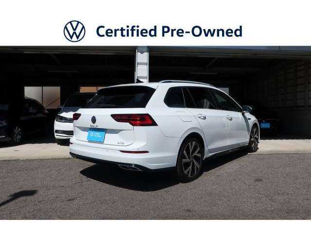 ゴルフヴァリアントeTSI Rライン プラチナムエディション