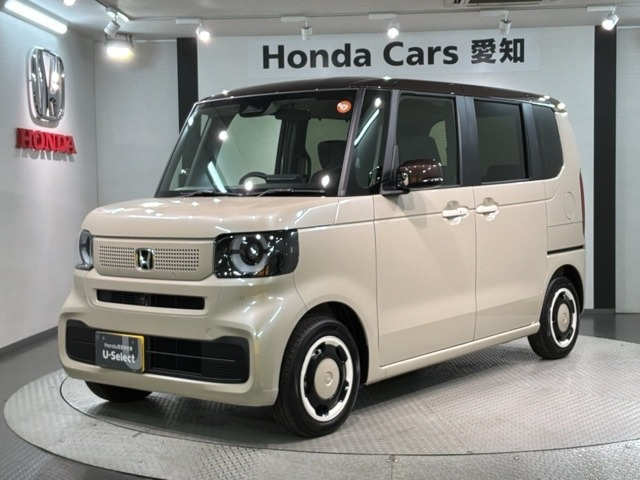 N-BOXファッションスタイル 2トーン