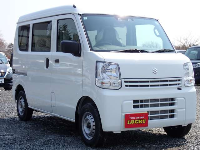 エブリイPA リミテッド ハイルーフ 4WD