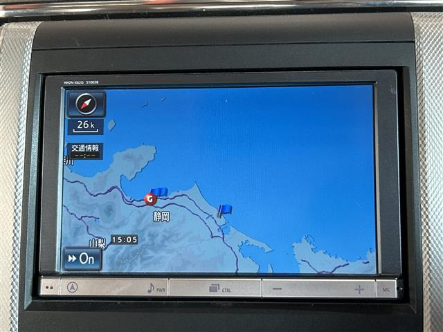 アルファードハイブリッド2.4 X 4WD