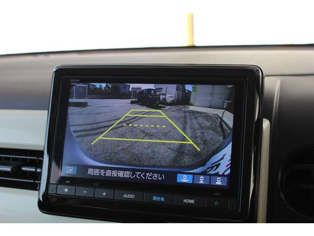 N-WGNL ホンダ センシング 助手席回転シート