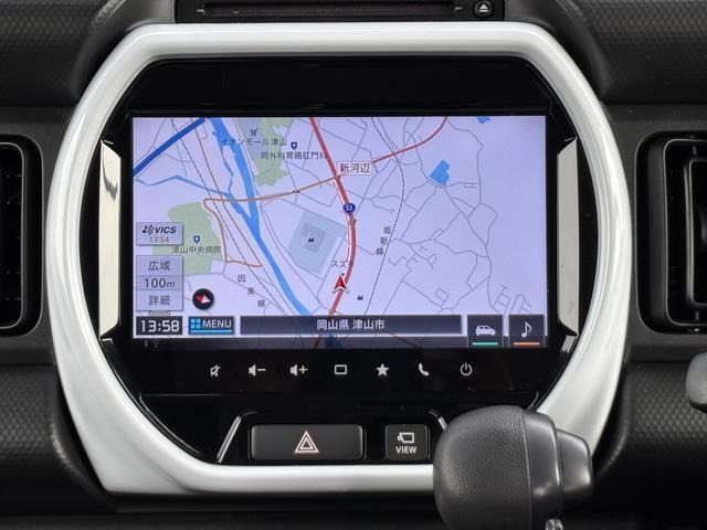 ハスラーハイブリッド(HYBRID) G