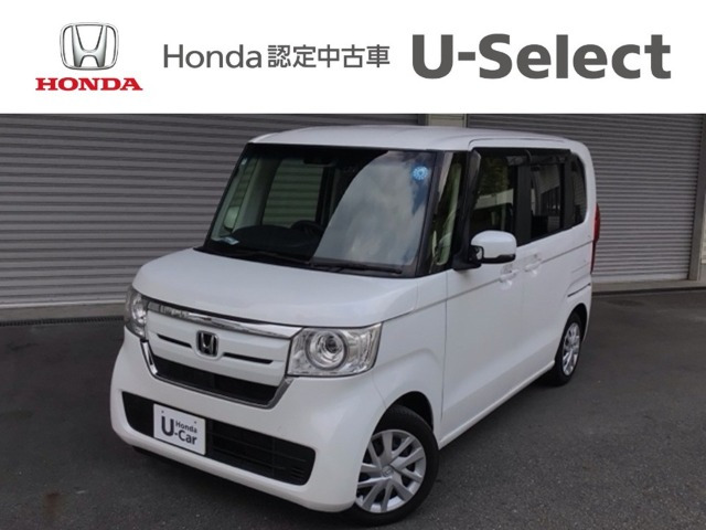 N-BOXG L ホンダセンシング