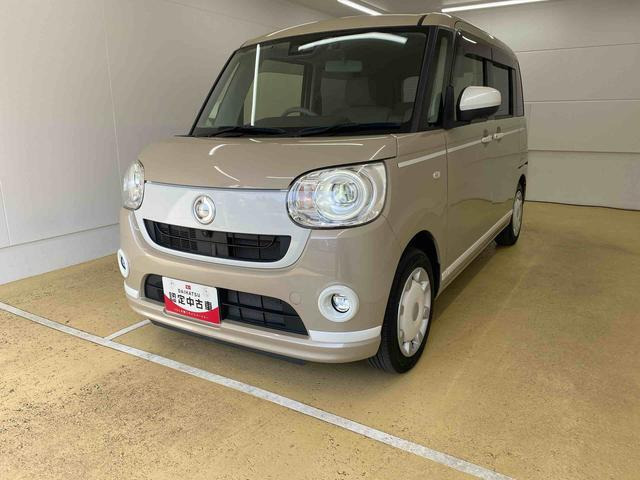 ムーヴキャンバスG ホワイトアクセント VS SAIII