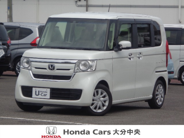 N-BOXG EX ホンダセンシング