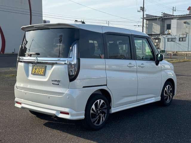 ソリオバンディット1.2 ハイブリッド(HYBRID) MV 4WD