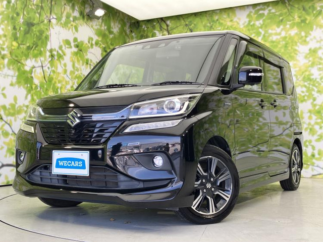 ソリオバンディット1.2 ハイブリッド(HYBRID) SV