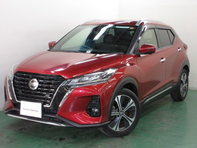 キックス1.2 X (e-POWER)