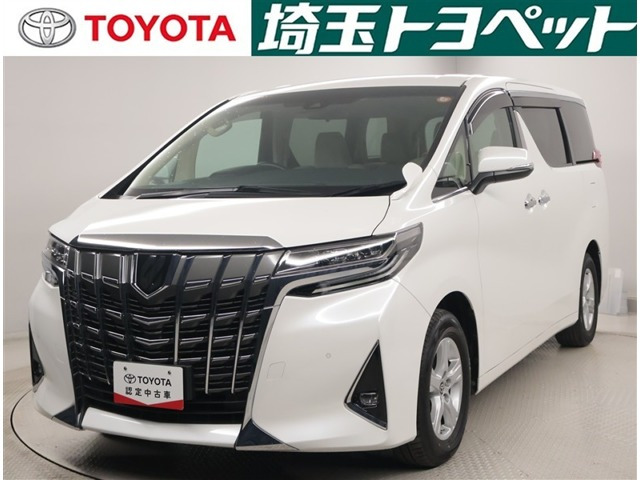 アルファード2.5 X