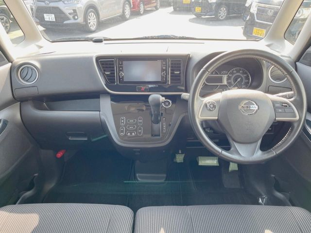 デイズルークスハイウェイスター Gターボ