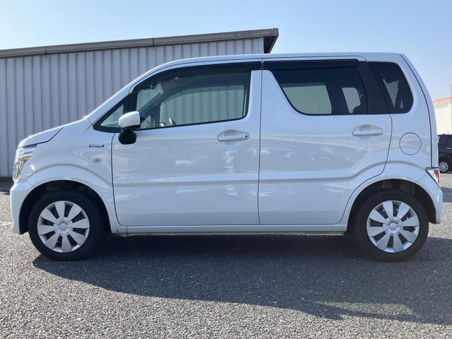 ワゴンRハイブリッド(HYBRID) FX