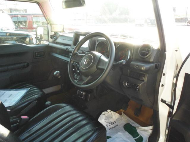 ジムニーXL 4WD