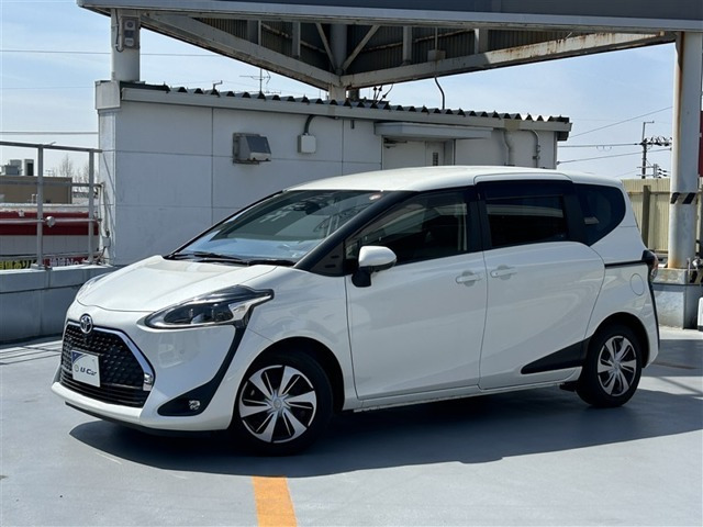 シエンタ1.5 G クエロ