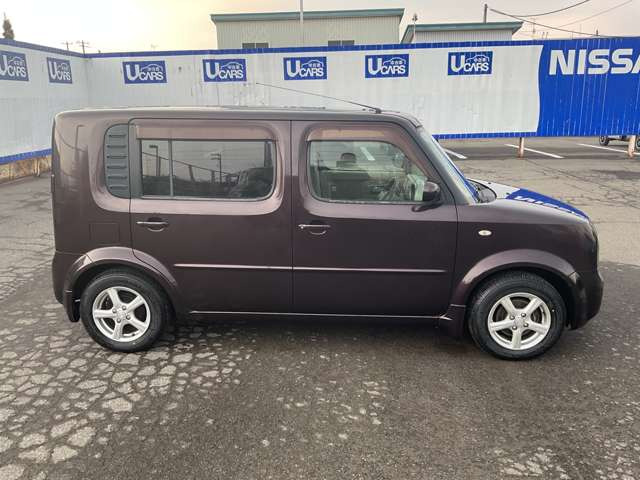 キューブキュービック1.5 15S FOUR 4WD