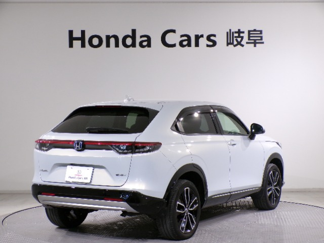 ヴェゼル1.5 ハイブリッド Z