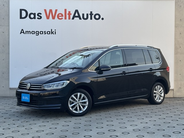 ゴルフトゥーランTSI コンフォートライン