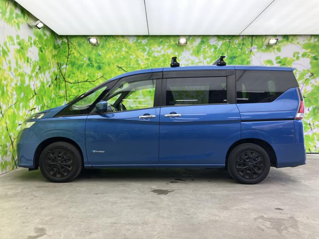 セレナ2.0 X Vセレクション 4WD