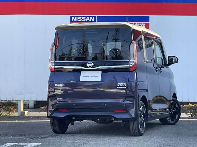 ルークスハイウェイスターX プロパイロットエディション 4WD