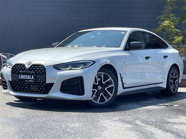 4シリーズグランクーペ420d xドライブ Mスポーツ 4WD