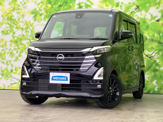 ルークスハイウェイスター Gターボ プロパイロットエディション