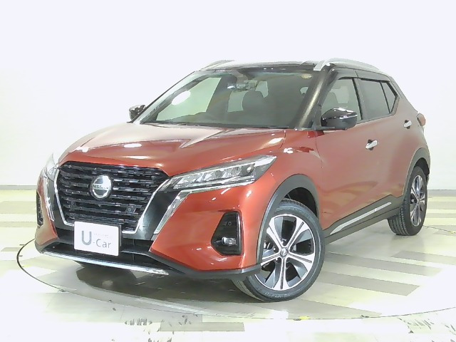 キックス1.2 X (e-POWER)