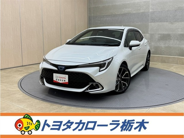 カローラスポーツ1.8 ハイブリッド G Z