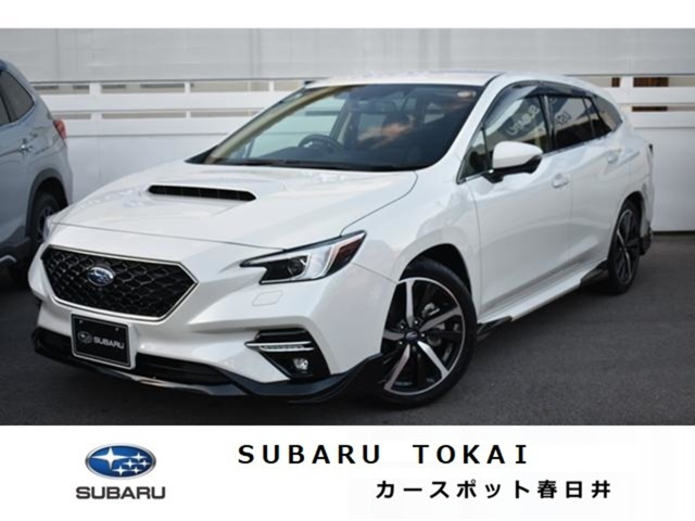 レヴォーグ1.8 スマート エディション アイサイトX  4WD