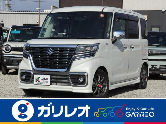 スペーシアカスタムハイブリッド(HYBRID)  XSターボ