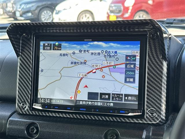 ジムニーシエラ1.5 JC 4WD