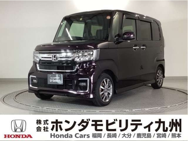 N-BOXカスタムL