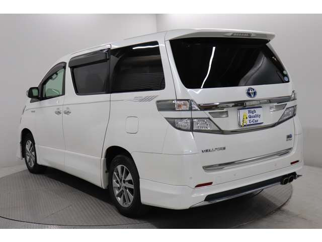 ヴェルファイアハイブリッド2.4 ZR Gエディション 4WD