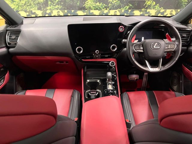 NX350h Fスポーツ