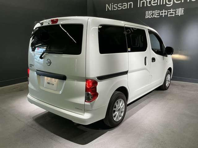NV200バネットバン1.6 GX