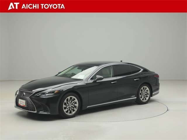 LS500h バージョンL