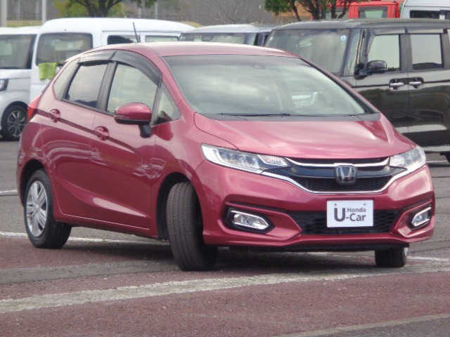 フィット1.3 13G L ホンダセンシング